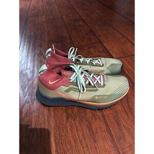 Nike Men's React Pegasus Trail 4 GORE-TEX Water-Resistant Trail Sneakers sz 11.5